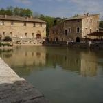 Toscana 2008 - Bagno Vignoni